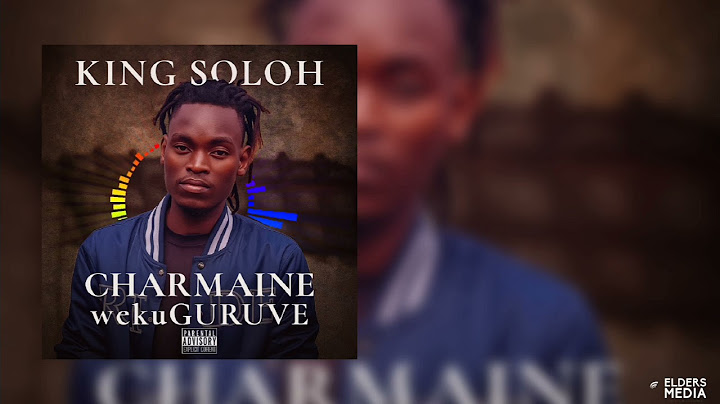 King Soloh ( Oriyano Lite ) - Charmaine wekuGuruve ( Audio) Zampele Cover by Oriyano