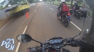 Download Lagu I'm Lose... - Cb150r vs Vixion vs Cb150r MP3