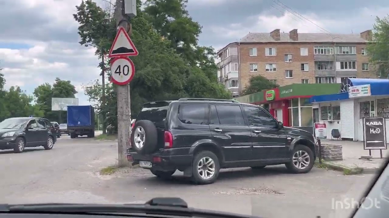 маршрут#8 Бровари механіка