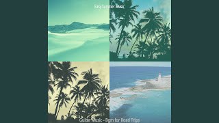 Superlative Backdrops for Beaches