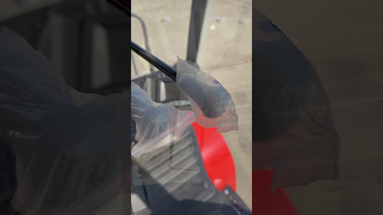 New G3 Series 5m Concealed Mast, Automatic Diesel Forklift 