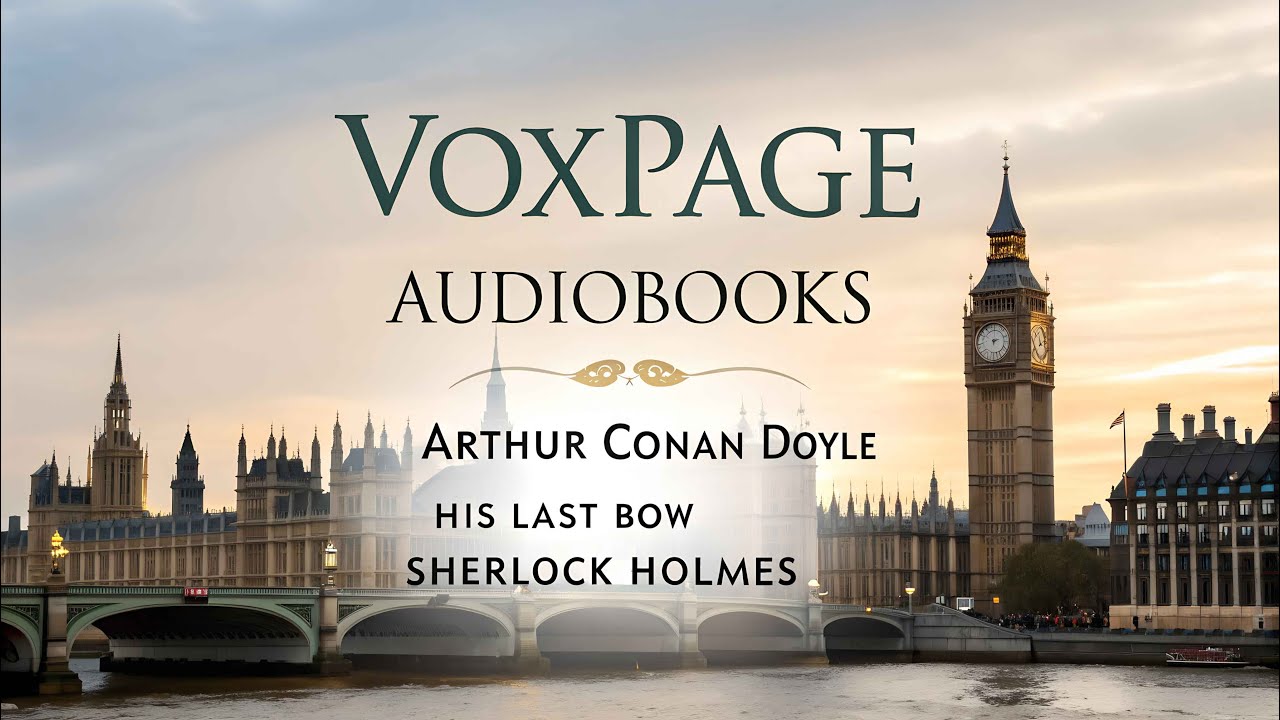 His Last Bow by Arthur Conan Doyle | Sherlock Holmes Audiobook | Listen & Download Free Audiobooks