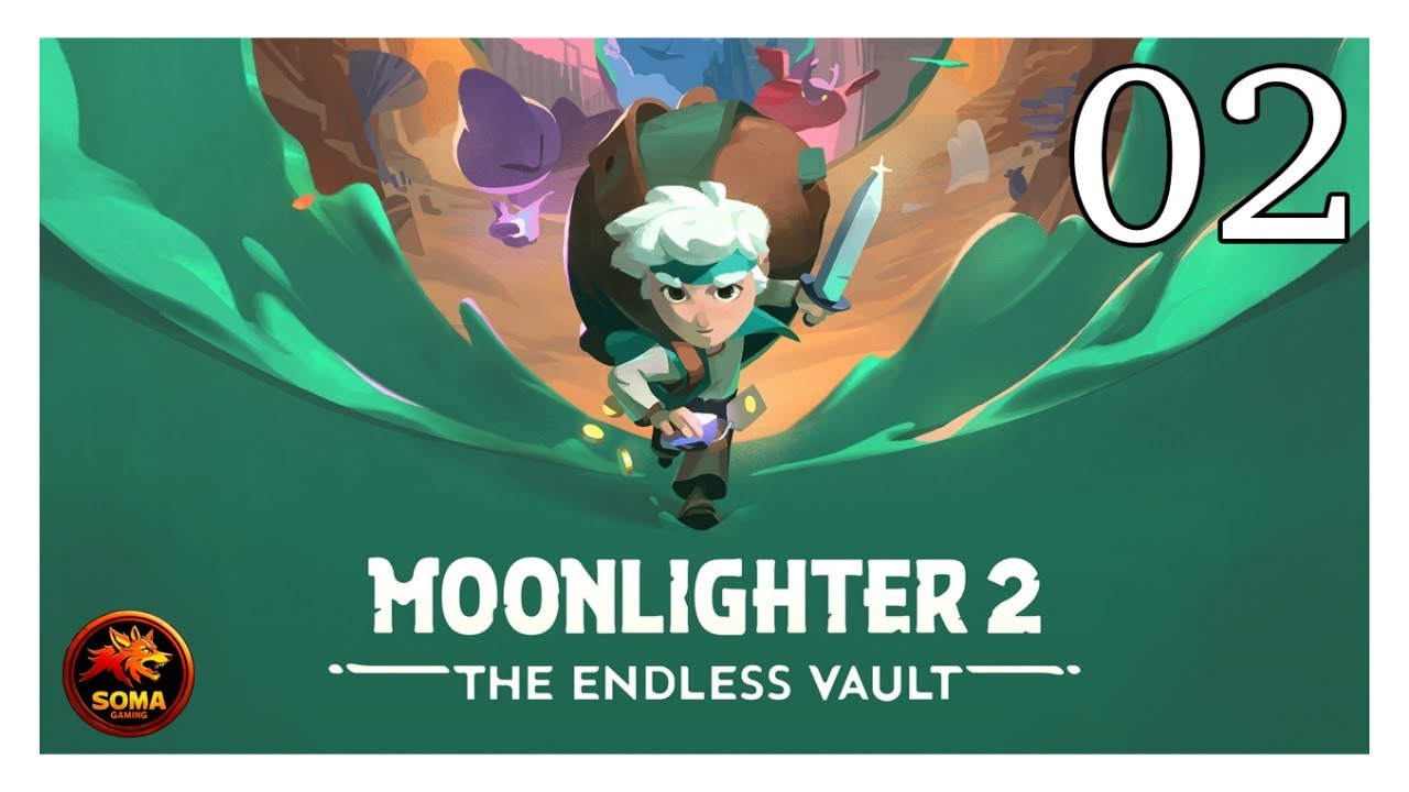 Mini XXL - Moonlighter 2: The Endless Vault - Suite de la découverte #02