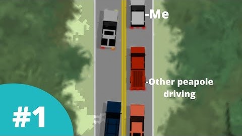 Driving mode in Intersection controller? #1