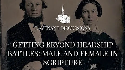 Getting Beyond Headship Battles: Male and Female i...