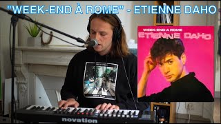 Week-End À Rome De Etienne Daho By Valos Cover
