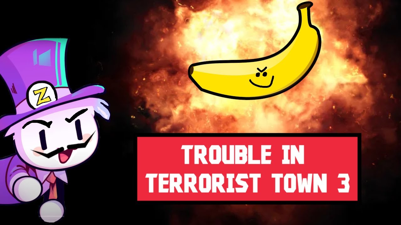 Best of Zombey - TTT - Trouble in Terrorist Town 2024 (Part 31 - 46)