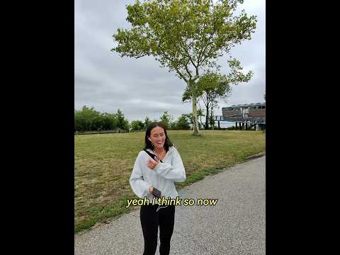 She Wont Even Take $500 #shorts #running #challenge #shortvideo