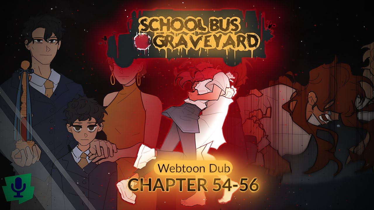 WLCR: School Bus Graveyard:  54 - 56