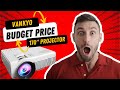 Unboxing and review of the vankyo leisure 3 pro is it the best budget projector