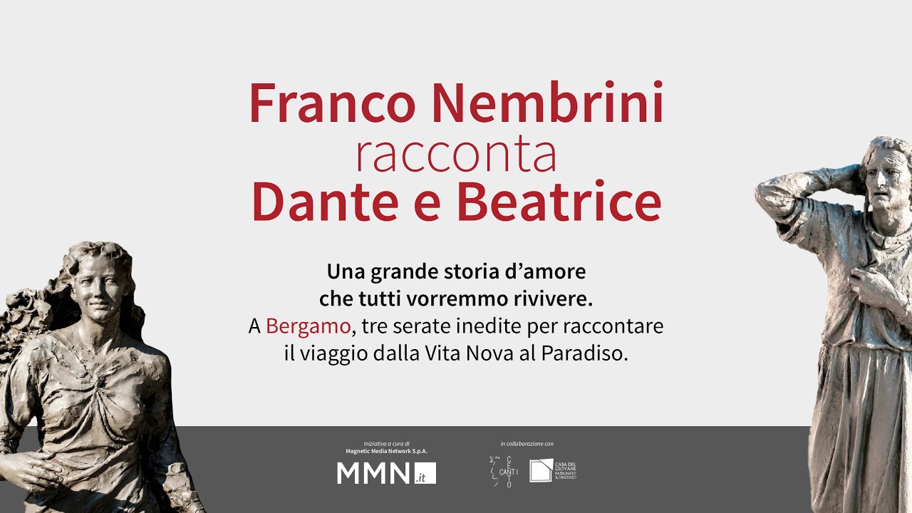Dante e Beatrice: una grande storia d’amore - Prima serata