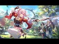Saga of Primaveral Blade | March 7th Event | Huohuo Qingque Jiaoqiu Silver Wolf | Honkai: Star Rail