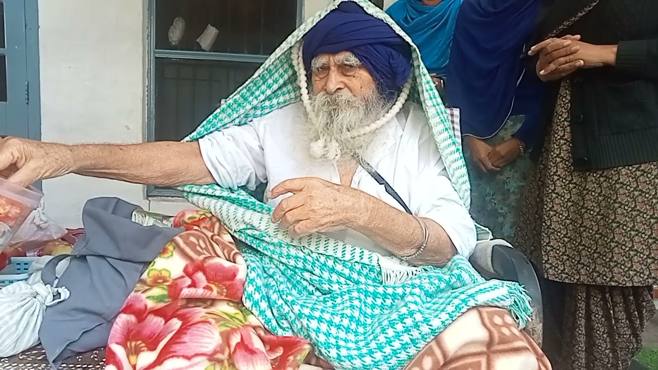SANT BABA SATPAL SINGH JI SAHRI , GURDWARA BABA DALEEP SINGH JI