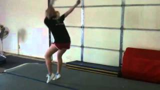 Stacy Fox Standing Tuck