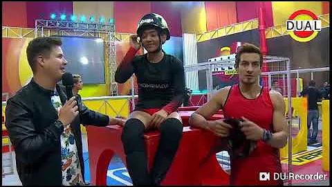 CALLE 7 ~. ERIK GARCIA NO ACEPTA LA PROPUESTA DE N...