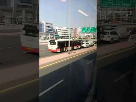 Bus ride Dubai #viral #youtubeshorts #trending #shorts #short #dubai #trend  #bus #foryou #youtube