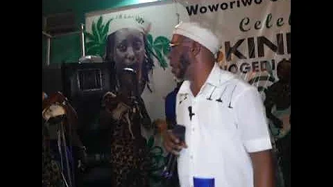 Okiki Bright The Music BrainBox