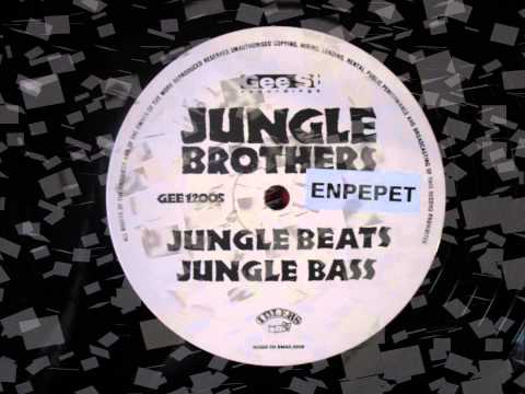 Jungle Brothers -
