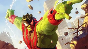 Top 10 Most Powerful Hulk Variants