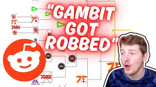 Reviewing Reddit's Bracket Of Valorant Champions!