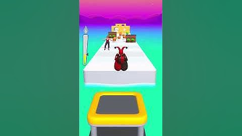 Twerk Race 3D in Max Level Gameplay iOS,Android Walkthrough All Trailers Update Game Mobile