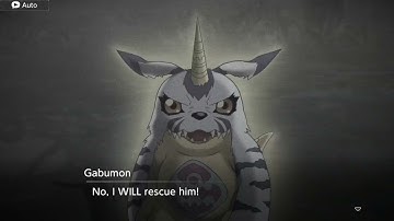 Digimon Survive True End Route Part 6 (NG+,Silentplay)