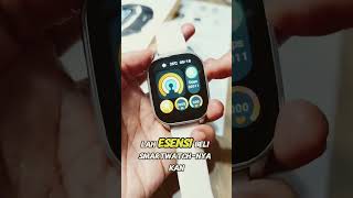 jangan beli smartwatch di live sebelum tahu ini #smartwatch