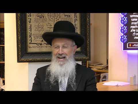 הרב הגאון אברהם יוסף שליט"א לֹא תְנַסּוּ אֶת יְהוָה אֱלֹהֵיכֶם פרשת ראה תשפ"ב