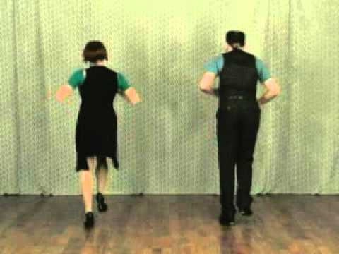 "Tap Shim Sham 5 - Half Breaks" - Tap Dance Lesson...