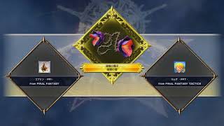 23 Treasure Token Summon - Dissidia Final Fantasy NT