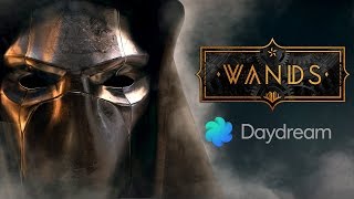 WANDS® Daydream Trailer