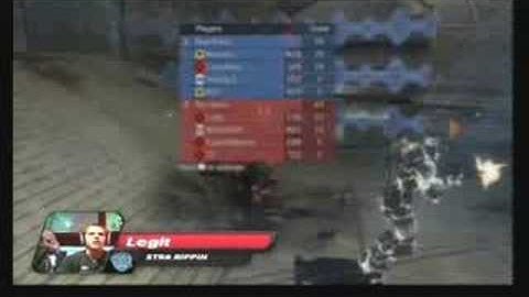 MLG - Str8 Rippin [vs] Instinct - Game 3 - Part I