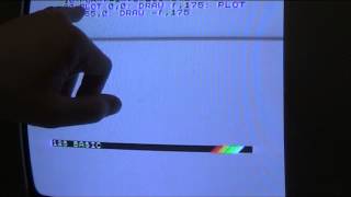 retro sinclair zx spectrum + 2 computer part 2 with basic programming