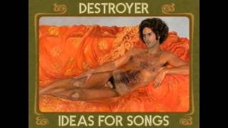 Video thumbnail of "Destroyer - Nothing Against You (Bored Spectre)"