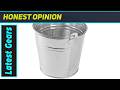 American Metalcraft PTUB87 Pail: A Classic Touch for Any Table