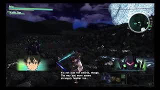 Graphite Edge Future Kirito?