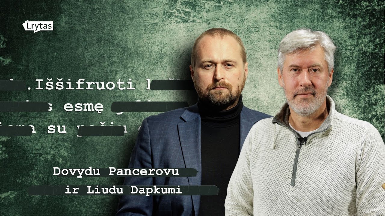 PANCEROVAS | DAPKUS: „Nemuno aušra“ yra prieškrizinio pasaulio atspindys