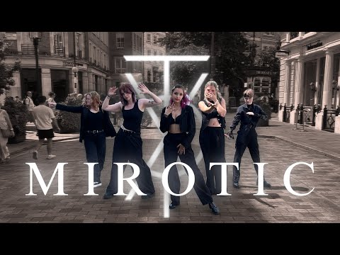 [KPOP IN PUBLIC, LONDON | ONE TAKE] TVXQ! (동방신기) "Mirotic" (주문)