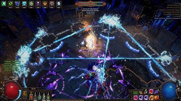 SHC 3.6 Synthesis Lightning Boss
