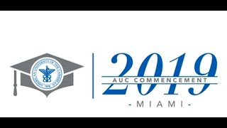 2019 Commencement Ceremony