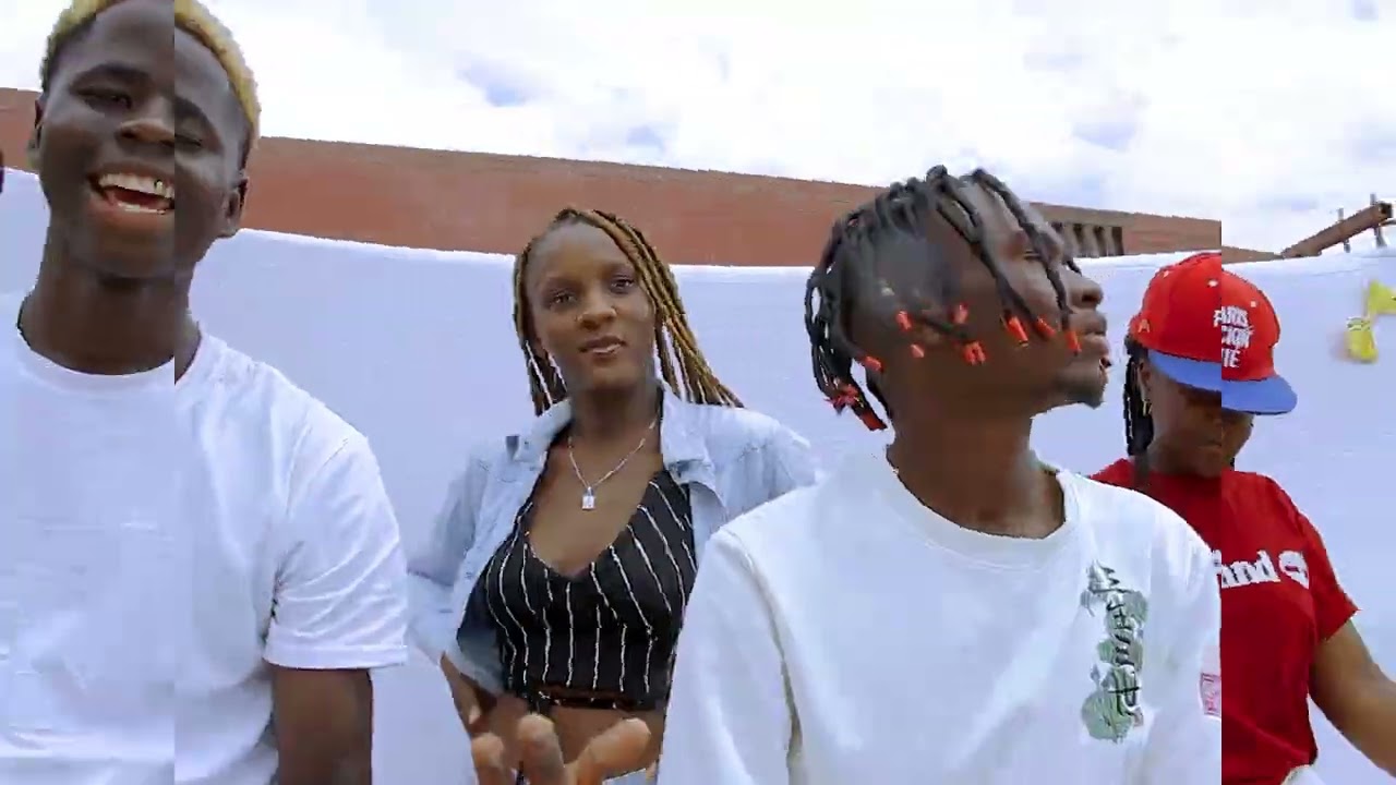 Os Molha - stica (video official)