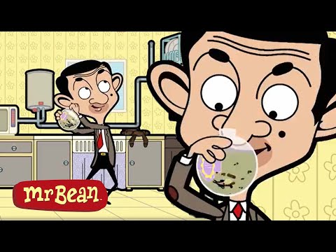 PERFUME Bean | Mr Bean Cartoon Season 3 | Funny Clips | Mr Bean Cartoon World