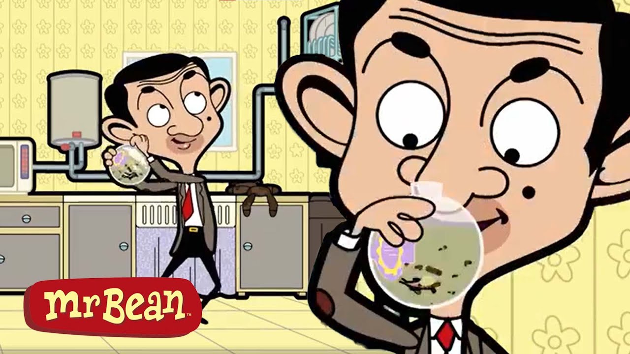 PERFUME Bean | Mr Bean Cartoon Season 3 | Funny Clips | Mr Bean Cartoon ...