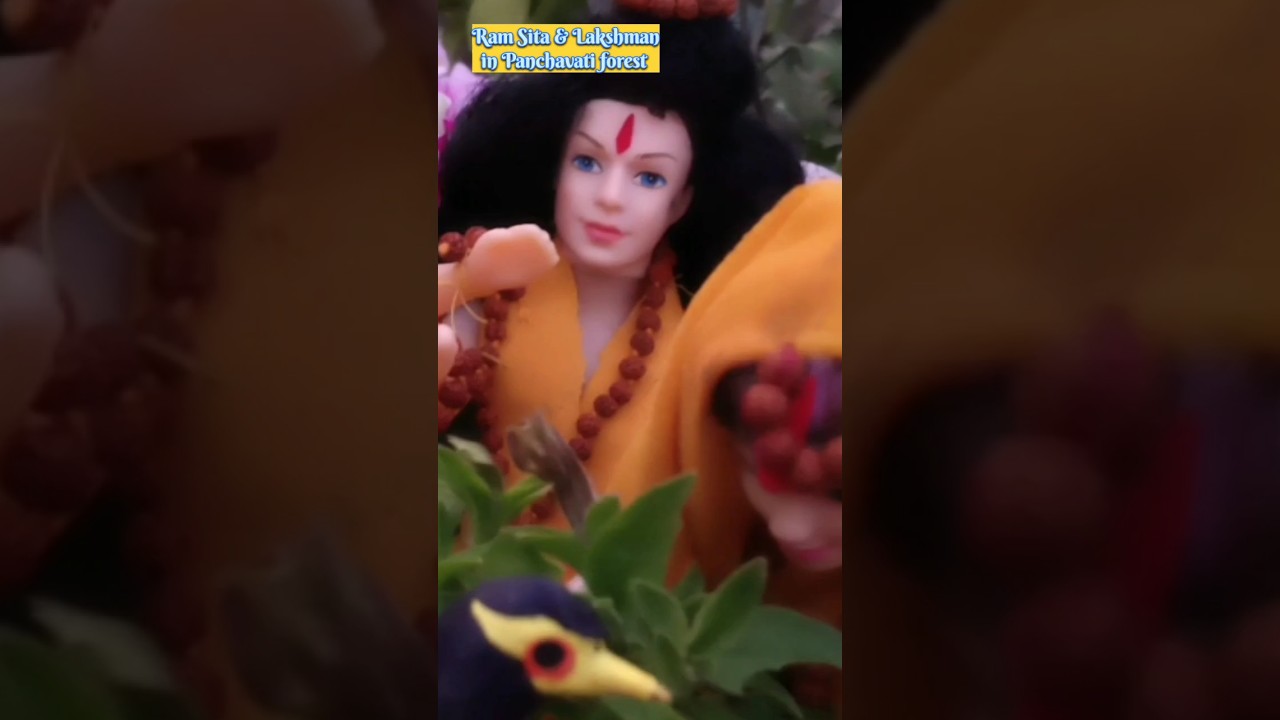 The Real Story Behind Ramayan🏹Banabas of Ram Chandra🙏shorts