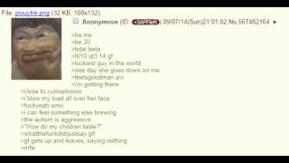 4chan thread Wealth