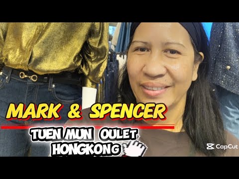 MARK & SPENCER HONGKONG