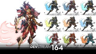 Warframe | Devstream 164: Revenant Prime, Wolf Inspired Warframe Check-In, Cross Play Test Details