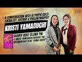 Kristi Yamaguchi on "Home Court": Intergenerational Relationships, Leadership &amp; the #AAPI Experience