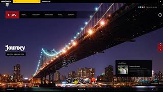Responsive Fullscreen Studio for WordPress      Davie Nur