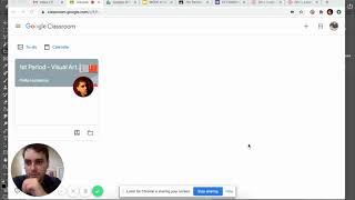 Google Classroom Expectations : Attendance